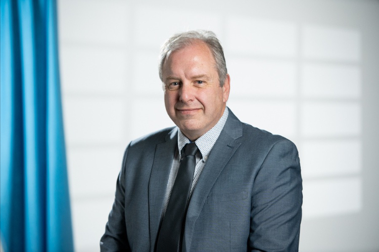 Dimitris Skoutaris, Managing Director of EKVASIS